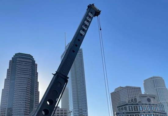 What Type of Crane Should I Rent in Washington County?