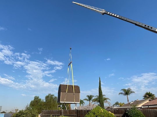 Are There Any Restrictions To Using Rental Crane Service?