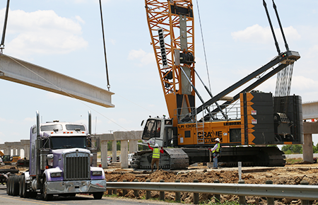 How Can a Crane Company Help Optimize Efficiency and Productivity in Construction?