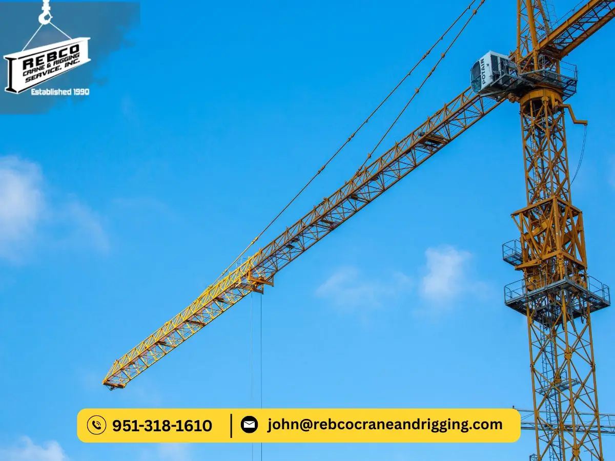 Crane Rental Ontario