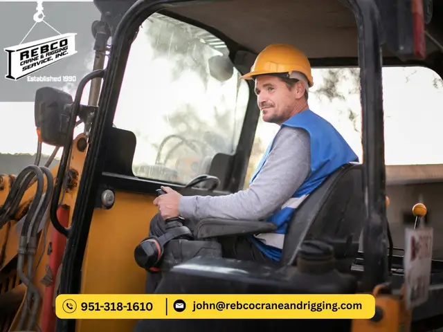 Hoist Services in Northern California