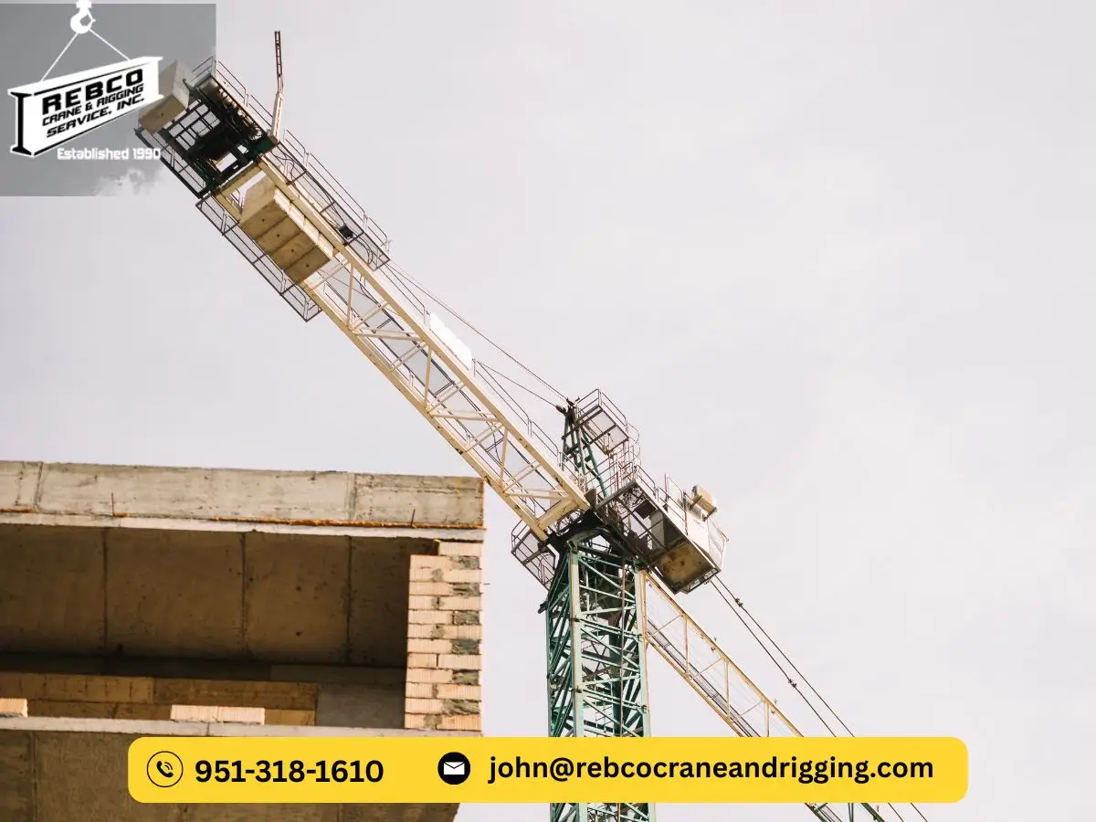 crane rental los angeles